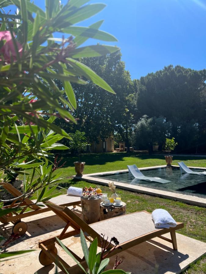 Domaine De La Trinite Montpellier - Aeroport - Plages - Arena - Zenith Saint-Aunes Dış mekan fotoğraf