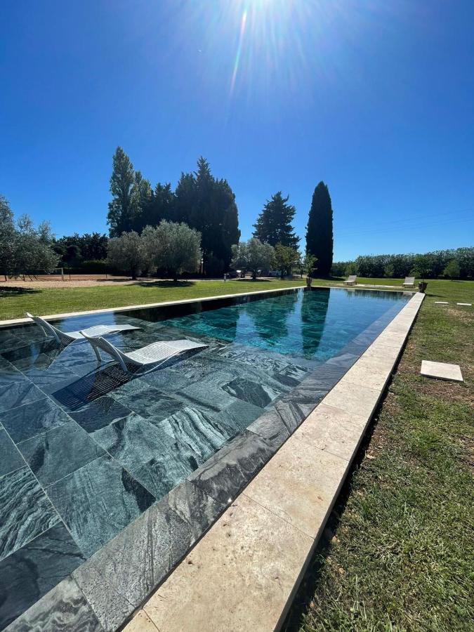 Domaine De La Trinite Montpellier - Aeroport - Plages - Arena - Zenith Saint-Aunes Dış mekan fotoğraf