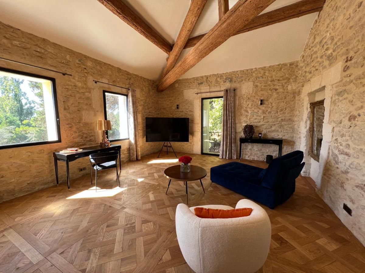 Domaine De La Trinite Montpellier - Aeroport - Plages - Arena - Zenith Saint-Aunes Dış mekan fotoğraf