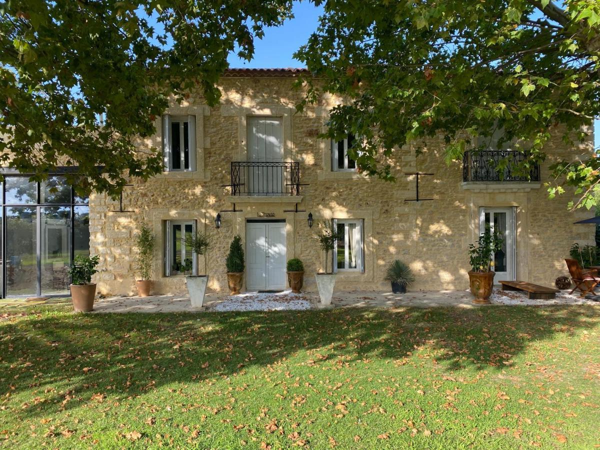 Domaine De La Trinite Montpellier - Aeroport - Plages - Arena - Zenith Saint-Aunes Dış mekan fotoğraf